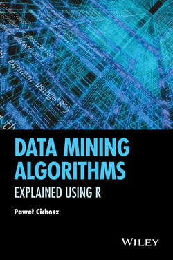 Data Mining Algorithms. Explained Using R