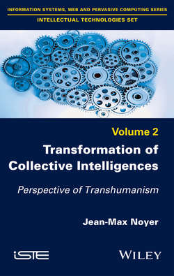 Transformation of Collective Intelligences. Perspective of Transhumanism