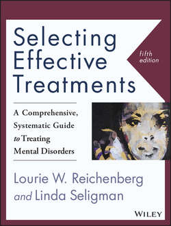 Selecting Effective Treatments. A Comprehensive, Systematic Guide to Treating Mental Disorders