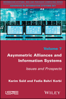 Asymmetric Alliances and Information Systems. Issues and Prospects