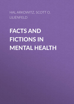 Facts and Fictions in Mental Health