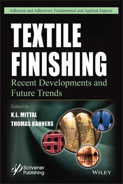 Textile Finishing. Recent Developments and Future Trends