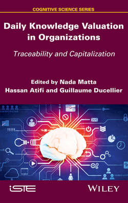 Daily Knowledge Valuation in Organizations. Traceability and Capitalization