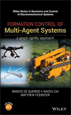 Formation Control of Multi-Agent Systems. A Graph Rigidity Approach
