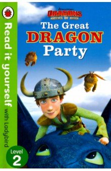 Dragons: The Great Dragon Party