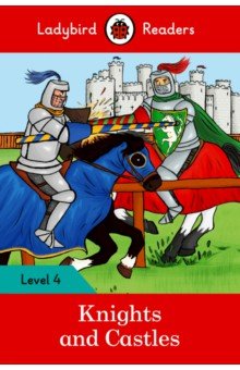 Knights and Castles (PB) +downloadable audio
