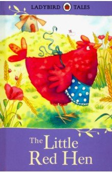 Little Red Hen, the  (HB) larger format