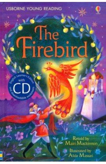 Firebird  + CD