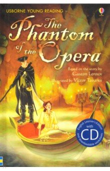 Phantom of the Opera (+CD)