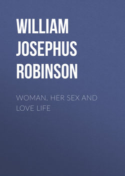 Woman. Her Sex and Love Life