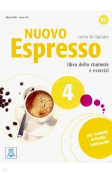NUOVO Espresso 4 libro (+CD-audio)