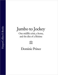 Jumbo to Jockey: Fasting to the Finishing Post