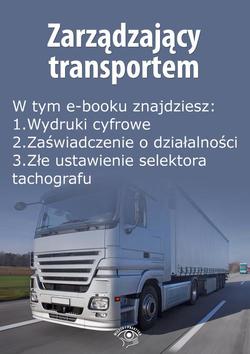 Zarządzający transportem, wydanie maj 2015 r.