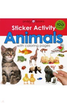 Sticker Activity: Animals