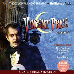 Vincent Price Presents - Volume One