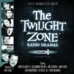 Twilight Zone Radio Dramas, Vol. 1