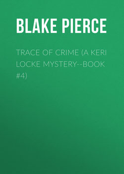 Trace of Crime (a Keri Locke Mystery--Book #4)