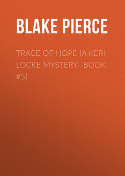Trace of Hope (a Keri Locke Mystery--Book #5)