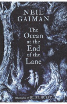 The Ocean at the End of the Lane, Illustrated Ed