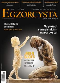 Miesięcznik Egzorcysta. Grudzień 2013