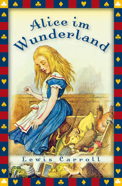 Alice im Wunderland - Neuübersetzung