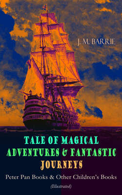 Tales of Magical Adventures & Fantastic Journeys – Peter Pan Books & Other Children's Books (Illustrated)