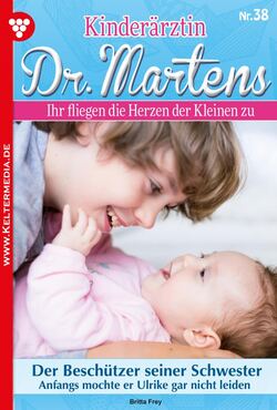 Kinderärztin Dr. Martens 38 – Arztroman