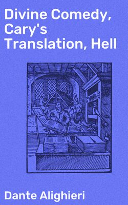 Divine Comedy, Cary's Translation, Hell