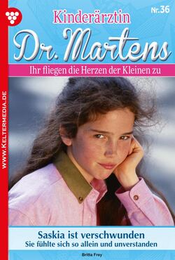 Kinderärztin Dr. Martens 36 – Arztroman