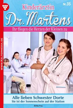 Kinderärztin Dr. Martens 35 – Arztroman