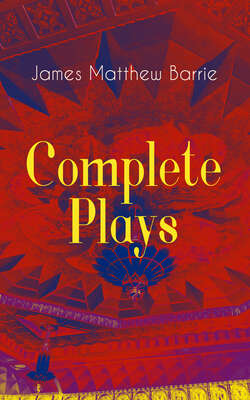 Complete Plays of J. M. Barrie