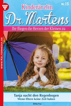 Kinderärztin Dr. Martens 15 – Arztroman