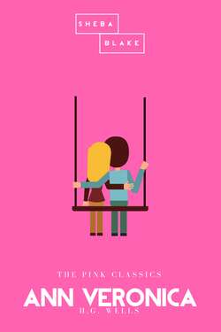 Ann Veronica | The Pink Classics