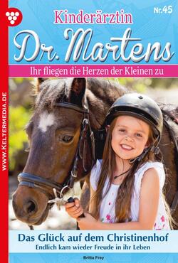 Kinderärztin Dr. Martens 45 – Arztroman