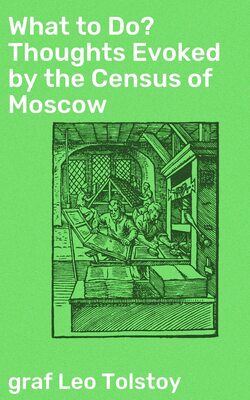 What to Do? Thoughts Evoked by the Census of Moscow