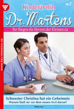 Kinderärztin Dr. Martens 7 – Arztroman