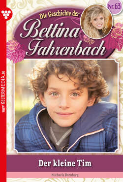 Bettina Fahrenbach 63 – Liebesroman