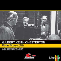 Pater Brown, Folge 18: Der geflügelte Dolch