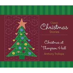Christmas at Thompson Hall (Unabridged)