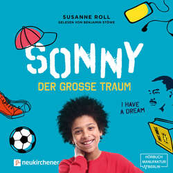 Sonny - der große Traum (Ungekürzt)