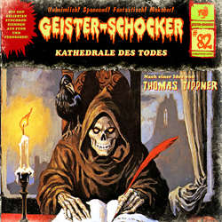 Geister-Schocker, Folge 82: Kathedrale des Todes