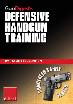 Gun Digest's Defensive Handgun Training eShort
