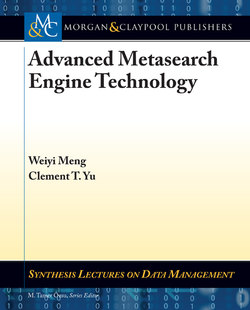 Advanced Metasearch Engine Technology