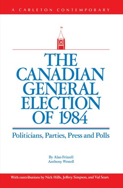 The Canadian General Election of 1984