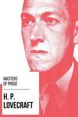 Masters of Prose - H. P. Lovecraft