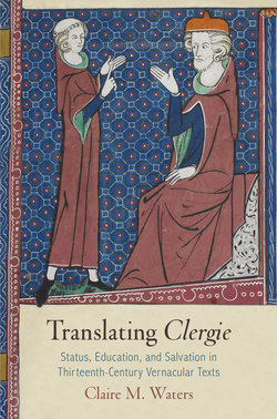 Translating "Clergie"