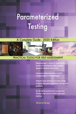 Parameterized Testing A Complete Guide - 2020 Edition