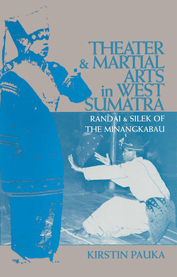 Theater and Martial Arts in West Sumatra