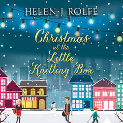 Christmas at the Little Knitting Box - New York Ever After, Book 1 (Unabridged)