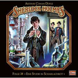 Sherlock Holmes - Die geheimen Fälle des Meisterdetektivs, Folge 28: Eine Studie in Scharlachrot (Teil 2 von 2)